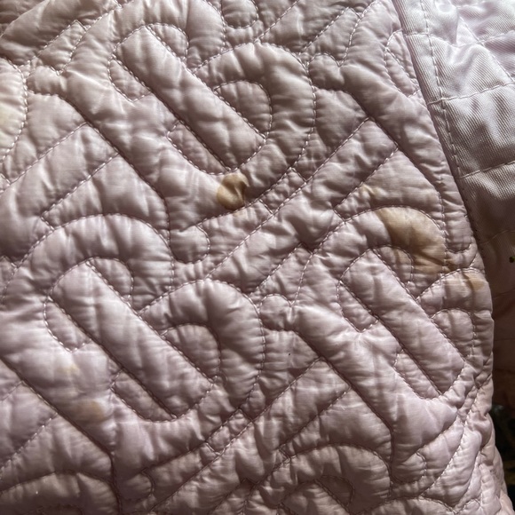 Burberry toddler jacket - Picture 4 of 7